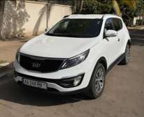 Location Kia sportage Diesel