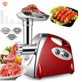 Hachoire electric automatique