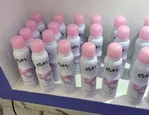 Evin déodorant spray 150 ml floral doux homme/femme