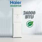 SPLIT HAIER 24000BTU 3CV ARMOIRE INVERTER 1U24KFASRA