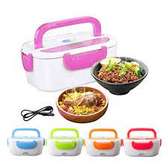 LUNCH BOX CHAUFFANTE INOX