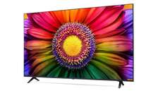 TELEVISEUR LG 75" SMART 4K UR80006LJ uhd