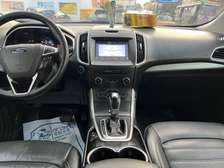 FORD EDGE 2017