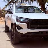 Toyota hilux 2017 manuel diesel