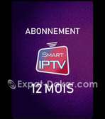 Abonnement iptv