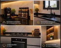 Vente de Cuisine