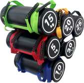 Sac de musculation Lesté 5-30 kg couleurs variées