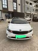 Kia k3 2016