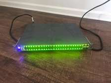 Switch  HP 2620 PoE+ gigabit  48Ports
