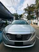 Hyundai sonata 2017