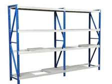 RAYONNAGE DE STOCKAGE ENTREPOT