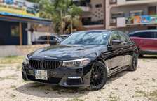 BMW *M5* _Xdrive 2018