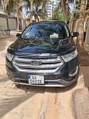 Ford Edge 2017 SUV Noir 5 places Confort et Sécurité