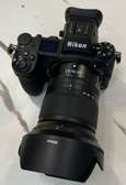 Nikon Z7 objec 24-70mm f4s