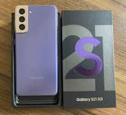 Samsung s21 plus 256g scelle