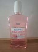 Blanchisseur bicarbonate dents taches tenaces 250ml