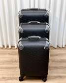 Lot de 3 Valise louis Vuitton Ultra rigide