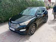 Hyundai santafe automatique