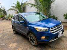 Ford escape 2018