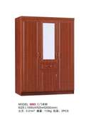 Armoire 3 portes