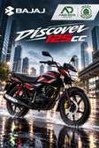 Moto Bajaj Discover 125 cc neuve – Disponible à crédit