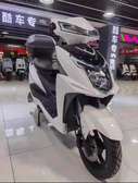 MOTO ÉLÉCTRIQUE WANTER