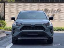 Toyota Rav4 Hybride