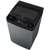 MACHINE A LAVER 8KG HISENSE TOP LOAD GRIS WTJA802T