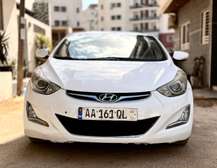 Location Hyundai AVANTE