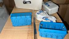 Boite plexo , materiel eletrique