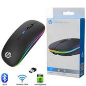 Souris sans fil W10 – Bluetooth & USB 2.4GHz