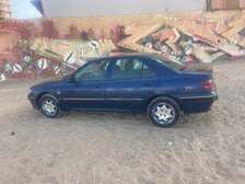 Peugeot 406