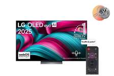 TELEVISEUR LG 55 OLED 55C56LA