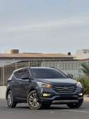 HYUNDAI SANTAFE 2017