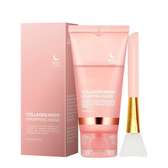 Beauté & Care masque de nuit collagène 70 ml rose