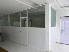CLOISONS DE BUREAU EN ALUMINIUM