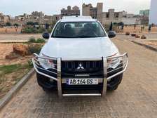 MITSUBISHI L200 DOUBLE CABINE