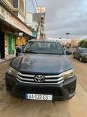 Toyota Hilux 2017