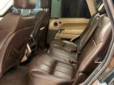 2019 / DIESEL RANG ROVER SPOrT