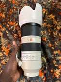 Objectif sony 70-200 mm 2.8 GM