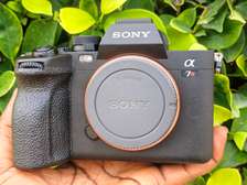 Boîtier nu Sony a7RV (61 MP) très propre