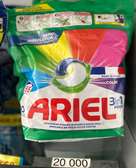 Capsules  (Pods) de lessive ARIEL