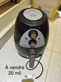 Mondial Air Fryer 3,2L Noir 1400W cuisson saine