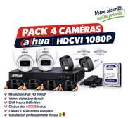 Caméras  de Vidéo Surveillance