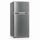 REFRIGERATEUR SHARP VERTICAL 2PORTES GRIS SJDC240HS2