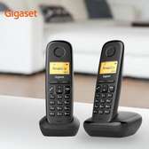 Téléphone fixe sans fil duo - Gigaset A170
