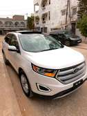 FORD EDGE BLANC 2016