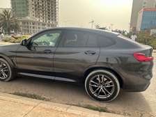BMW X4 ANNÉE 2019 PACKM
