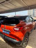 Renault captur 2017