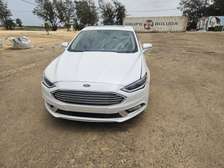 Je vend ma Ford fusion 2017 automatique essence